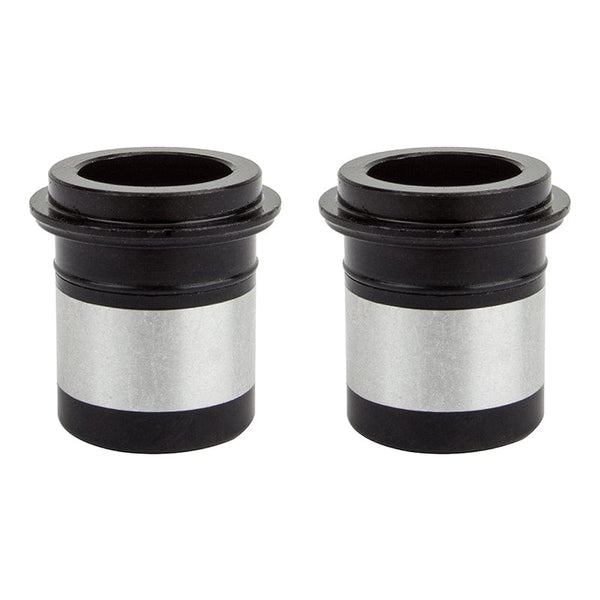 Origin8 Hubs Origin8 CX/GX/MT/FB-1110 Elite Front Axle Adapters Front/Rear Front 15TA Blk Alloy