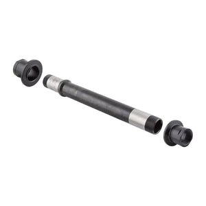 Origin8 Hubs Origin8 FB-1100 End Caps Front/Rear KT-SN8R 12TAx177mm 12TA Blk FB-1100 Sealed