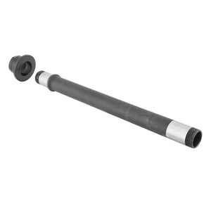 Origin8 Hubs Origin8 FB-1100 End Caps Front/Rear KT-SN9R 12TAx190mm 12TA Blk FB-1100 Sealed