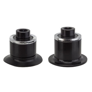 Origin8 Hubs Origin8 FB-1110 Elite Rear Axle Adapters Front/Rear Rear QR 177/197mm Blk