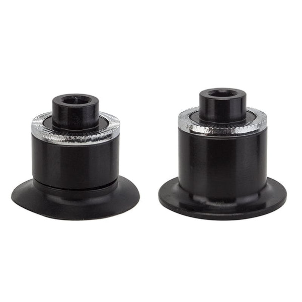 Origin8 Hubs Origin8 FB-1110 Elite Rear Axle Adapters Front/Rear Rear QR 177/197mm Blk