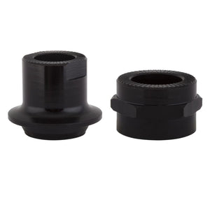 Origin8 Hubs Origin8 MT-1110 Elite MTB Single Speed Axle Adapters Front/Rear Rear 12TA Blk