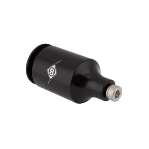 Origin8 Lights Origin8 Eyelet Stub Fork Mount Universal Black