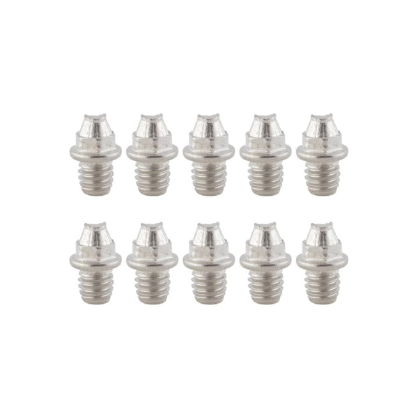 Origin8 Pedals Origin8 Slimline-9 Replacement Pins M4-9mm Silver