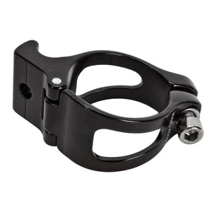 Origin8 Rear Derailleurs Origin8 Braze-On Adapter Braze-on Adapter Clamp 31.8mm Black