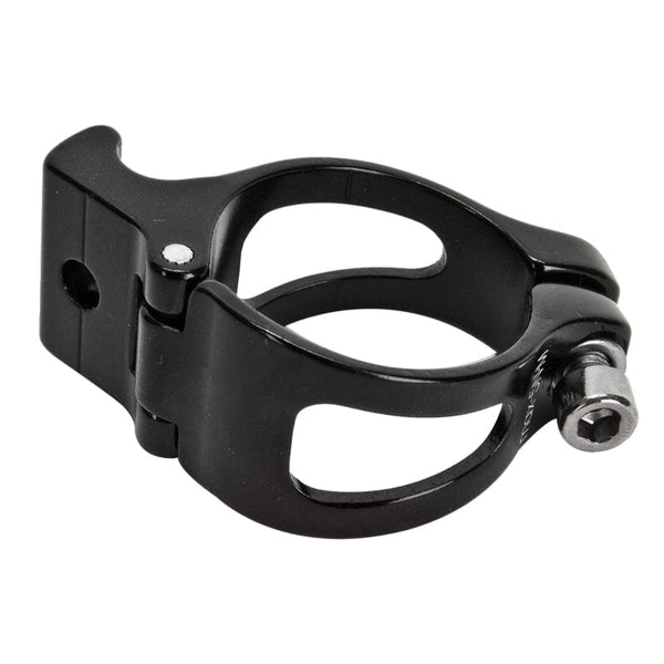 Origin8 Rear Derailleurs Origin8 Braze-On Adapter Braze-on Adapter Clamp 31.8mm Black