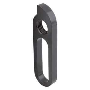 Origin8 Rear Derailleurs Origin8 Universal Derailleur Hanger  M10(10mm) and 3/8` Black