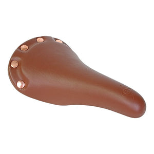 Origin8 Saddles Origin8 Classic Lite Saddle  Brown 280mmx165mm