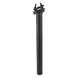 Origin8 Seatpost Origin8 Axys Carbon Seatpost  30.9mm 350mm Black UD Carbon 0mm
