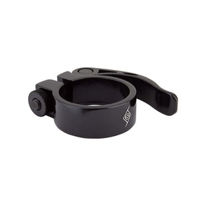 Origin8 Seatpost Origin8 Clampdown QR Seatpost Clamp  34.9 Black AL6061