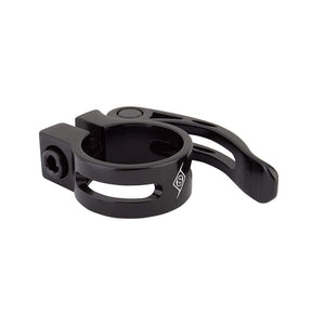 Origin8 Seatpost Origin8 Clampdown UL QR Seatpost Clamp  29.8 Black AL6061