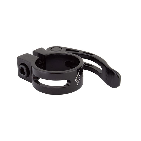Origin8 Seatpost Origin8 Clampdown UL QR Seatpost Clamp  29.8 Black AL6061