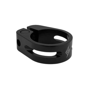Origin8 Seatpost Origin8 Clampdown UL Seatpost Clamp  34.9 Black AL6061