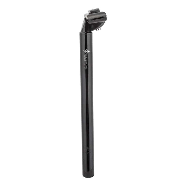 Origin8 Seatpost Origin8 Compe-Lite Seatpost  27.2mm 350mm Black Aly 20mm 290g