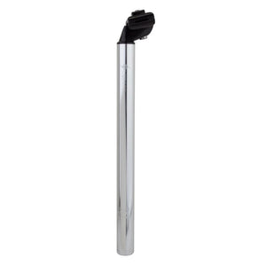 Origin8 Seatpost Origin8 Compe-Lite Seatpost  27.2mm 350mm Silver Aly 20mm 290g