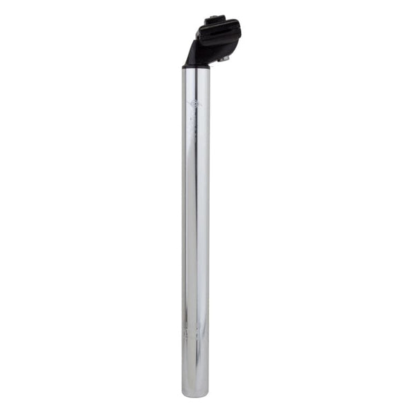 Origin8 Seatpost Origin8 Compe-Lite Seatpost  27.2mm 350mm Silver Aly 20mm 290g