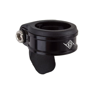 Origin8 Seatpost Origin8 GritGuard Seatpost Clamp  31.8 Black AL6061