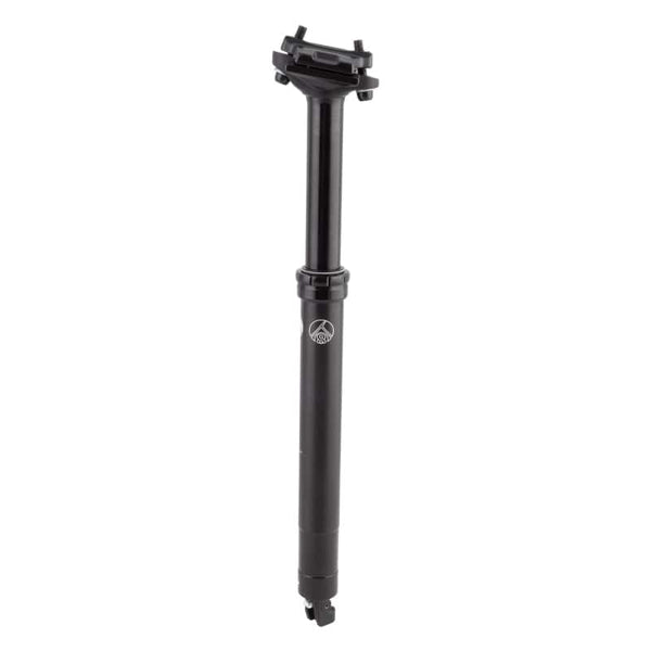 Origin8 Seatpost Origin8 Hangtime Dropper Post  27.2mm 356mm Black Alloy 0mm 508g 100mm 100mm