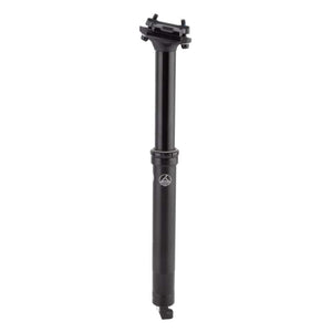 Origin8 Seatpost Origin8 Hangtime Dropper Post  30.9mm 386mm Black Alloy 0mm 465g 125mm 90mm