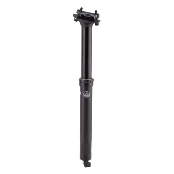Origin8 Seatpost Origin8 Hangtime Dropper Post  30.9mm 386mm Black Alloy 0mm 465g 125mm 90mm