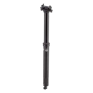 Origin8 Seatpost Origin8 Hangtime Dropper Post  30.9mm 466mm Black Alloy 0mm 526g 155mm 90mm