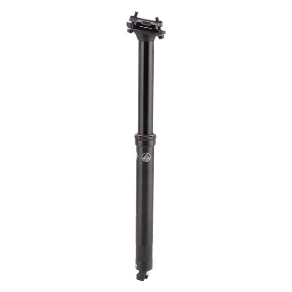Origin8 Seatpost Origin8 Hangtime Dropper Post  30.9mm 466mm Black Alloy 0mm 526g 155mm 90mm
