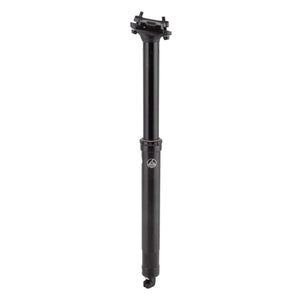 Origin8 Seatpost Origin8 Hangtime Dropper Post  31.6mm 466mm Black Alloy 0mm 545g 155mm 90mm