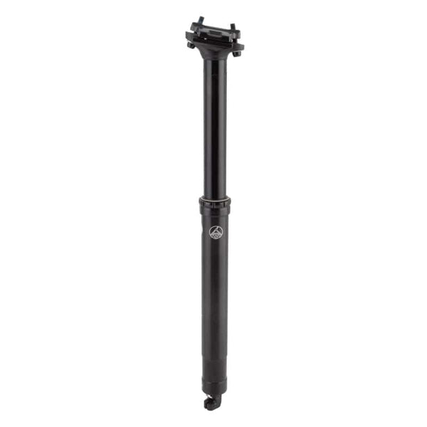 Origin8 Seatpost Origin8 Hangtime Dropper Post  31.6mm 466mm Black Alloy 0mm 545g 155mm 90mm