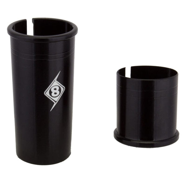 Origin8 Seatpost Origin8 Multi-Fit Seatpost Shim  26.4mm - 28mm Black AL6061
