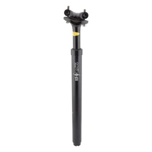 Origin8 Seatpost Origin8 Pro Fit UL Suspension Post  27.2mm 350mm Black Aly 0mm