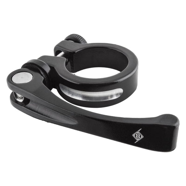 Origin8 Seatpost Origin8 Pro Force QR Seatpost Clamp  31.8 Black AL6061