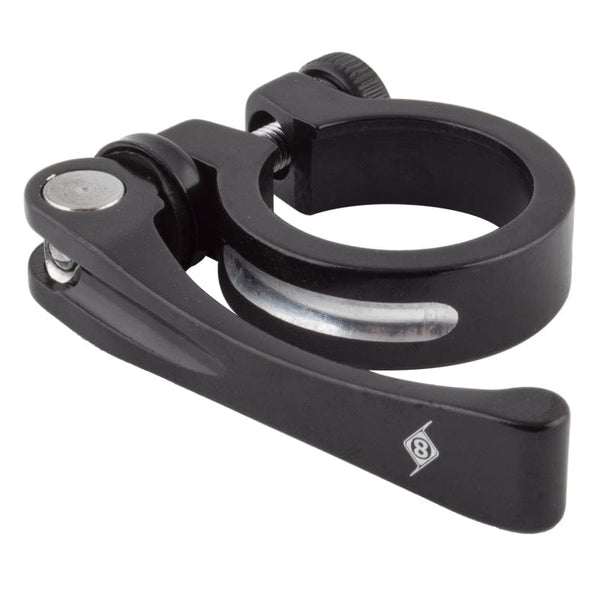 Origin8 Seatpost Origin8 Pro Force QR Seatpost Clamp  34.9 Black AL6061