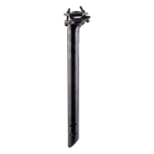 Origin8 Seatpost Origin8 Spire I Seatpost  27.2mm 350mm Black AL7050 15mm