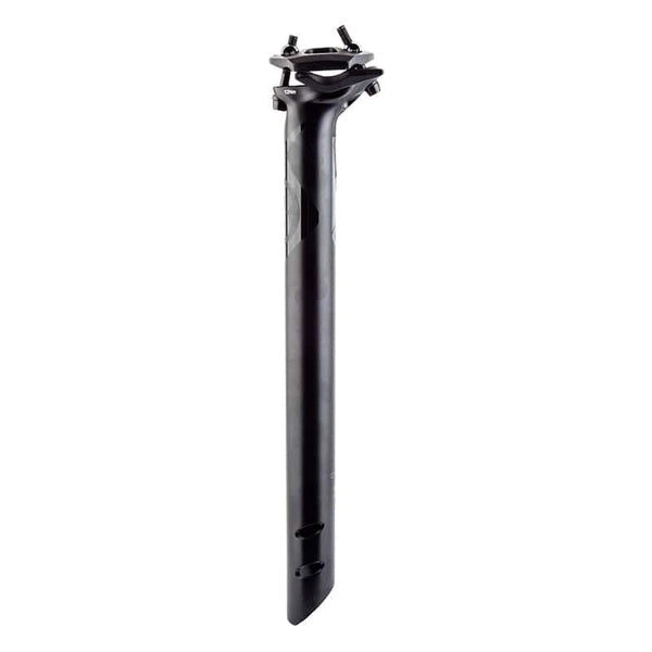 Origin8 Seatpost Origin8 Spire I Seatpost  27.2mm 350mm Black AL7050 15mm