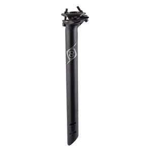 Origin8 Seatpost Origin8 Spire II Seatpost  30.9mm 350mm Black AL6061 15mm
