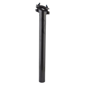 Origin8 Seatpost Origin8 Vertex Carbon Seatpost  31.6mm 350mm Black UD Carbon 0mm