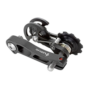Origin8 Single speed conversion Origin8 TorqLite UL Rear Chain Guide Chain Guide Black Alloy