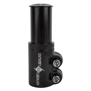 Origin8 Stem Accessories Origin8 X-Tra Lift Stem Riser 55mm Rise Black