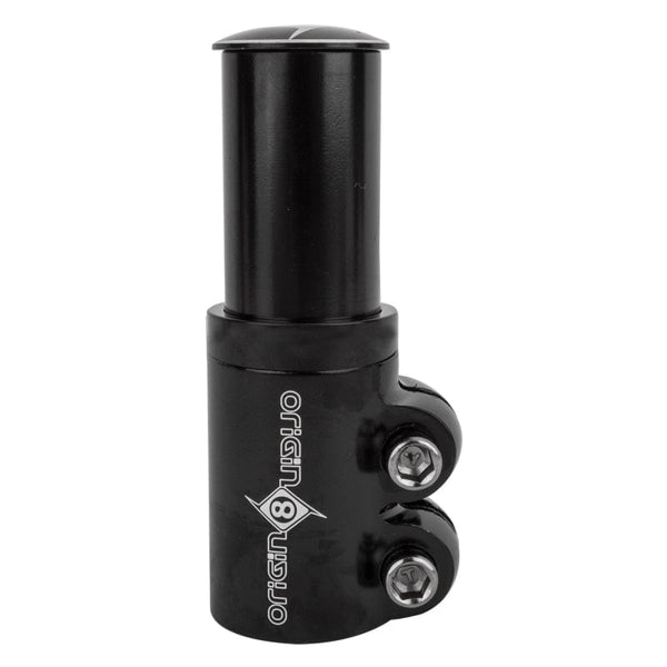 Origin8 Stem Accessories Origin8 X-Tra Lift Stem Riser 55mm Rise Black