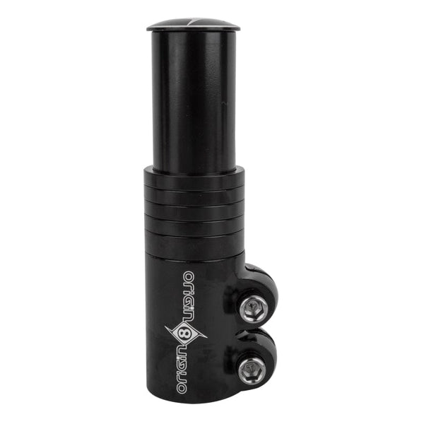 Origin8 Stem Accessories Origin8 X-Tra Lift Stem Riser 75mm Rise Black