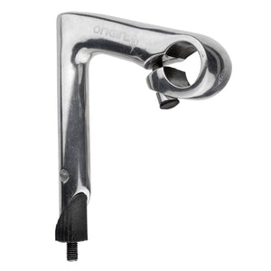 Origin8 Stems Origin8 Classic Sport Quill Stem 100 25.4 Silver
