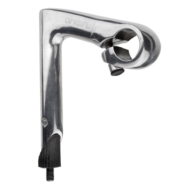 Origin8 Stems Origin8 Classic Sport Quill Stem 100 25.4 Silver