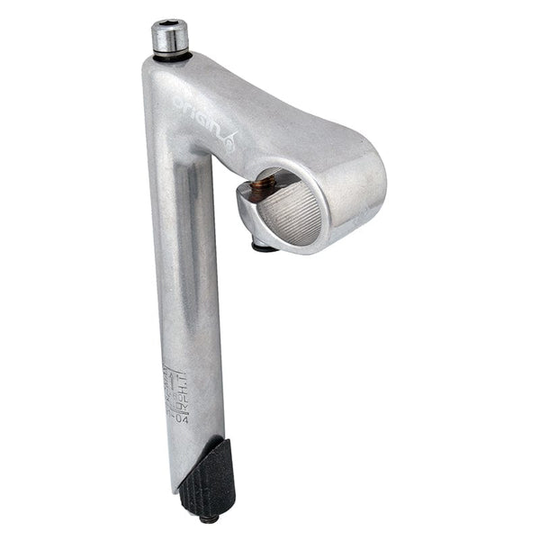 Origin8 Stems Origin8 Classic Sport Quill Stem 60 25.4 Silver