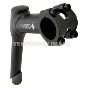 Origin8 Stems Origin8 Pro Fit 4-Bolt MTB Quill Stem 110 31.8 Black