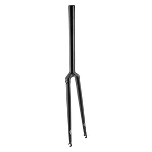 Origin8 Suspension Fork Origin8 Cro-Mo Lite II Road Road 700C Threadless 1-1/8` 300mm Caliper Chromoly Black 45mm