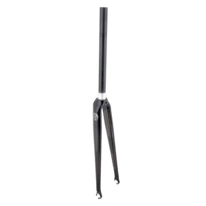 Origin8 Suspension Fork Origin8 Synergy Road 700C Threadless 1` 300mm Caliper Carbon Black 43mm