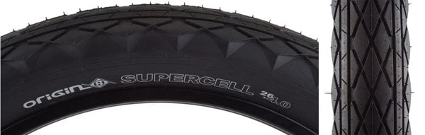 Origin8 Tires Origin8 Supercell 26x4.0 Standard Tire