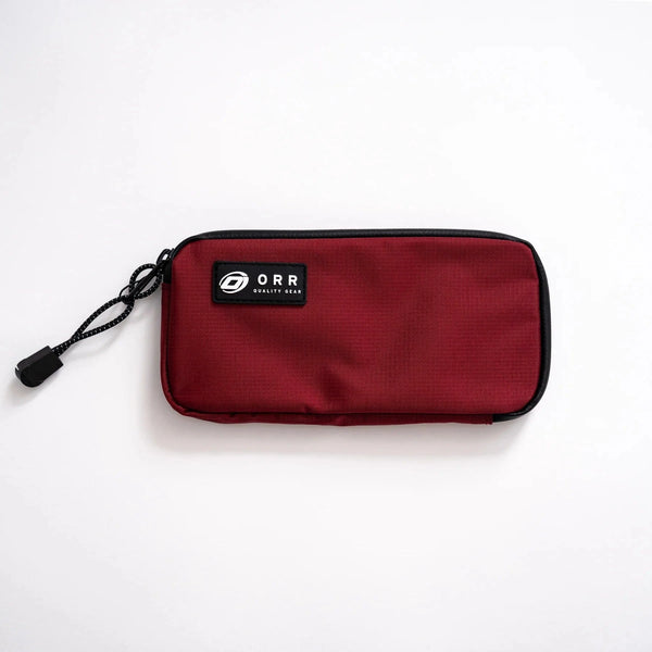 Orr Cycling BagsPanniers Carmine Orr Cycling Ride Wallet