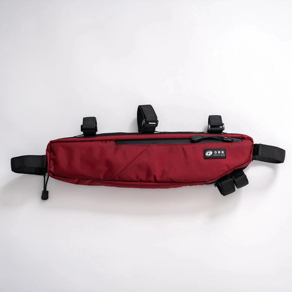 Orr Cycling BagsPanniers Carmine Orr Frame Hydration Bag