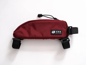 Orr Cycling BagsPanniers Carmine Orr Top Tube Bag